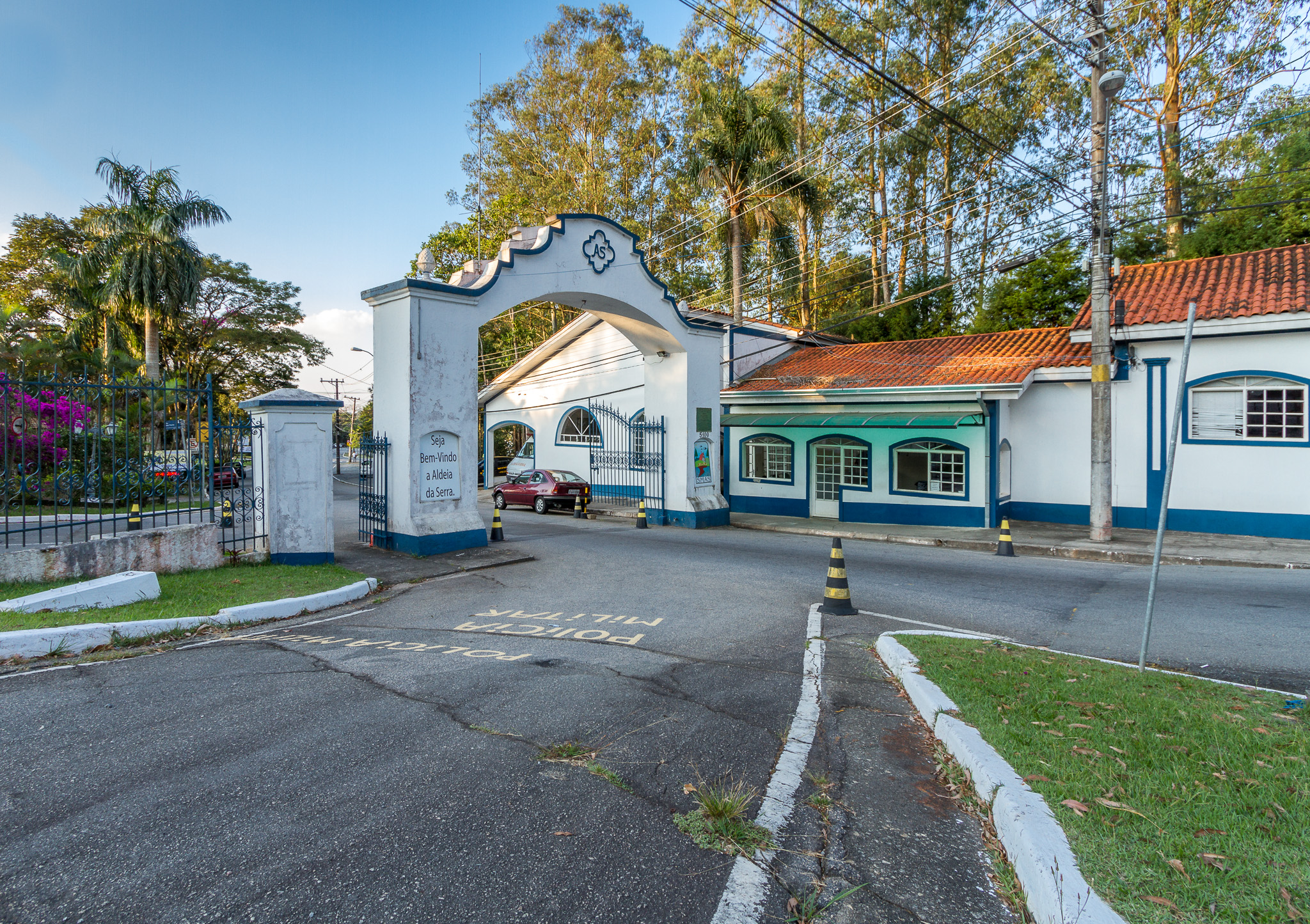 Aldeia da Serra: O Refúgio de Luxo e Natureza Próximo a Alphaville
