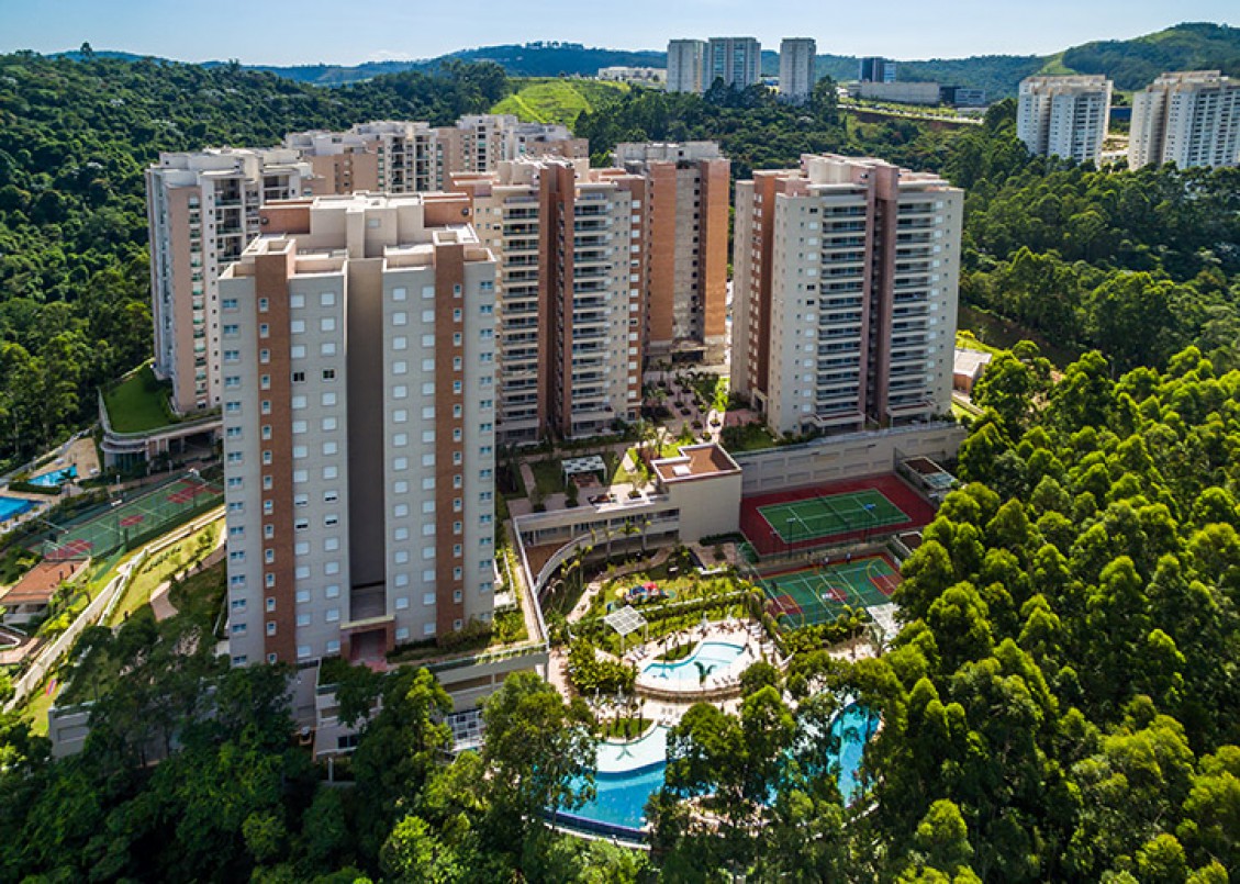 Tamboré Barueri: O Polo Estratégico e Vertical de Alto Padrão em SP