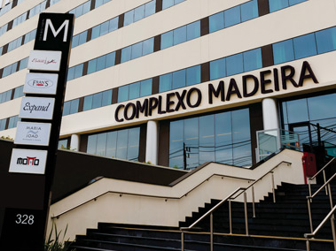 Alameda Madeira